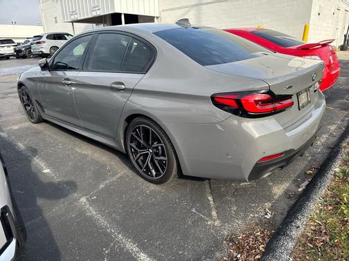 2022 BMW 540 i xDrive