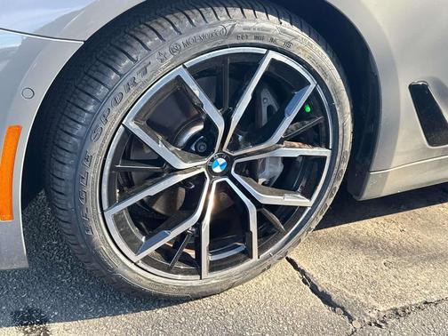 2022 BMW 540 i xDrive