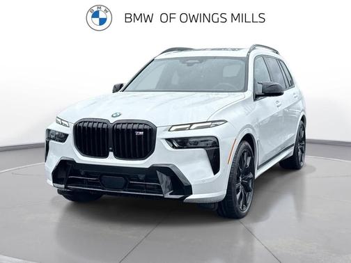 2026 BMW X7 M60i