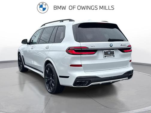 2026 BMW X7 M60i