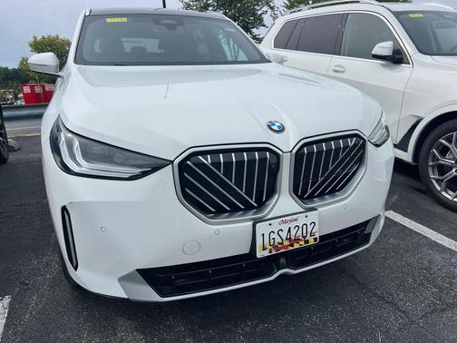 2025 BMW X3 30 xDrive