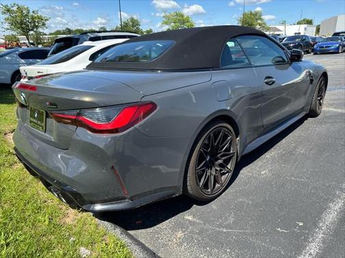 2022 BMW M4 Competition xDrive
