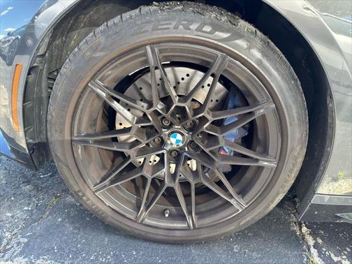 2022 BMW M4 Competition xDrive