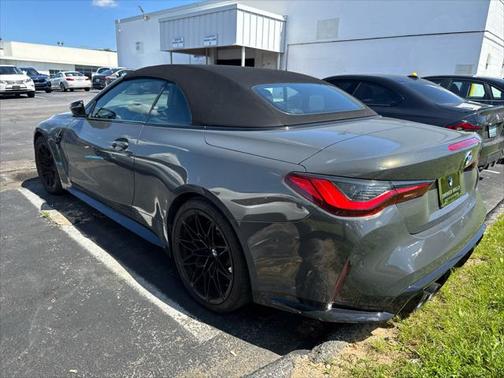 2022 BMW M4 Competition xDrive