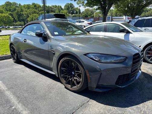 2022 BMW M4 Competition xDrive
