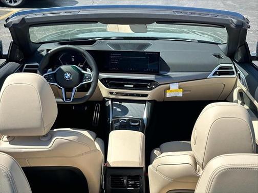 2026 BMW 430 i xDrive
