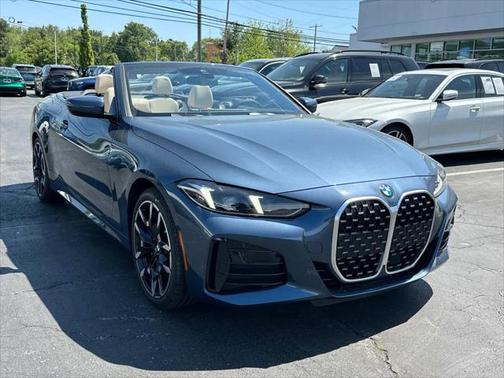 2026 BMW 430 i xDrive
