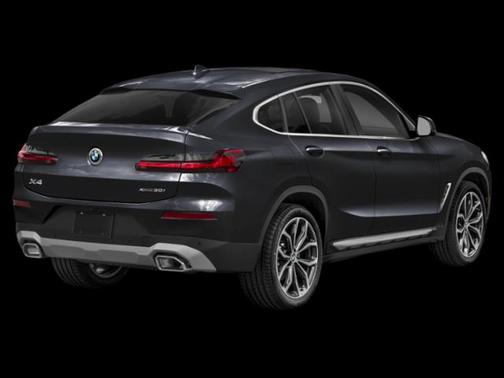 2025 BMW X4 M40i