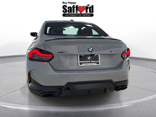 2024 BMW M240 i xDrive