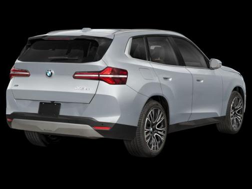 Brooklyn Grey Metallic 2026 BMW X3 30 xDrive
