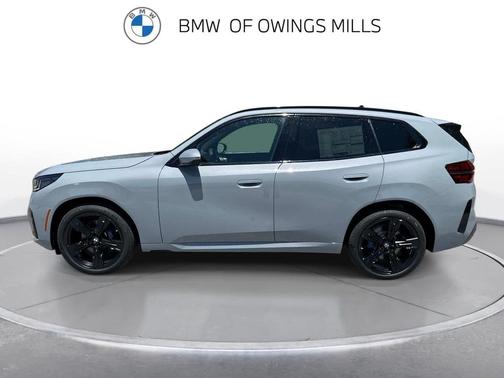 Brooklyn Grey Metallic 2026 BMW X3 30 xDrive