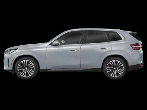 Brooklyn Grey Metallic 2026 BMW X3 30 xDrive