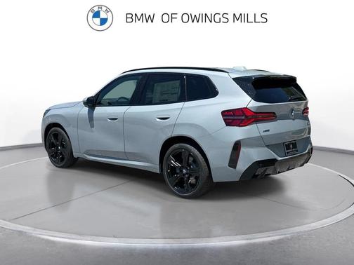 Brooklyn Grey Metallic 2026 BMW X3 30 xDrive