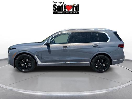 Sparkling Copper Metallic 2026 BMW X7 xDrive40i