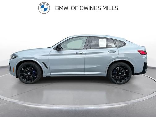 2024 BMW X4 M40i