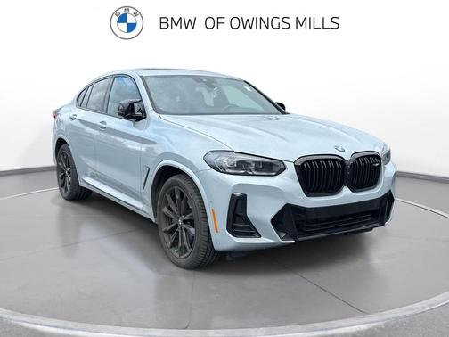 2024 BMW X4 M40i