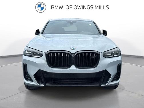2024 BMW X4 M40i