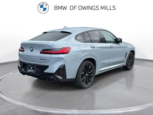 2024 BMW X4 M40i