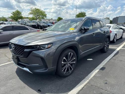 2023 Mazda CX-50 2.5 Turbo Premium