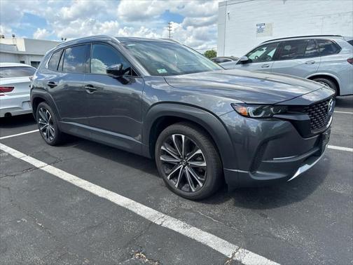 2023 Mazda CX-50 2.5 Turbo Premium