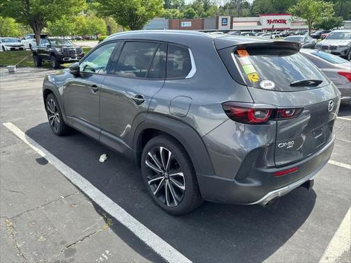 2023 Mazda CX-50 2.5 Turbo Premium