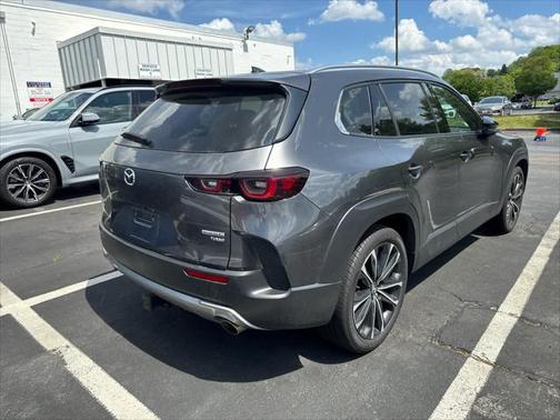 2023 Mazda CX-50 2.5 Turbo Premium