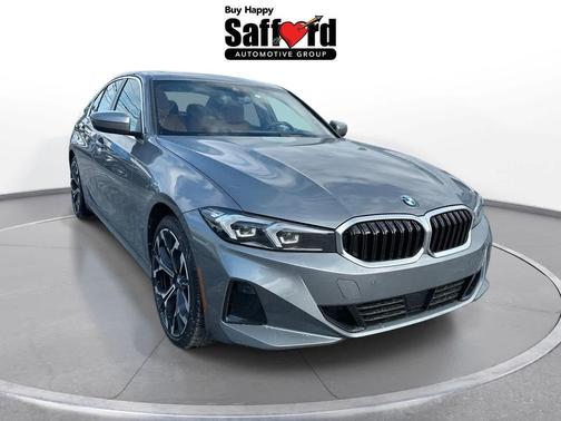 2025 BMW 330 i xDrive