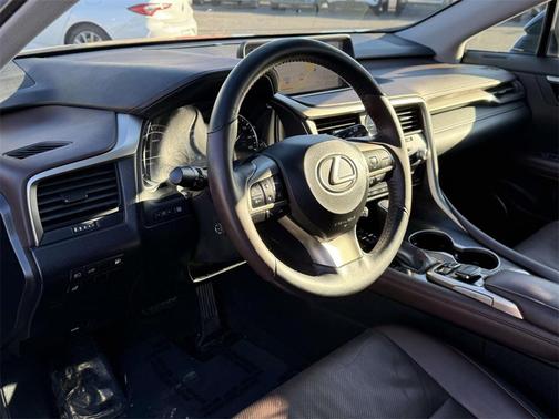 2016 Lexus RX 450h Base