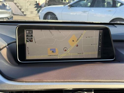 2016 Lexus RX 450h Base