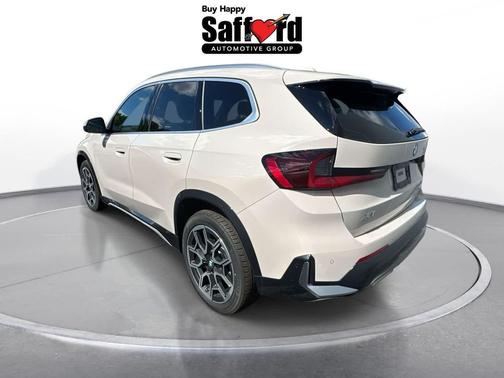 Gray 2026 BMW X1 xDrive28i