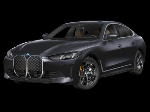2026 BMW i4 Gran Coupe xDrive40