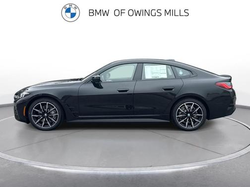 2026 BMW i4 Gran Coupe xDrive40