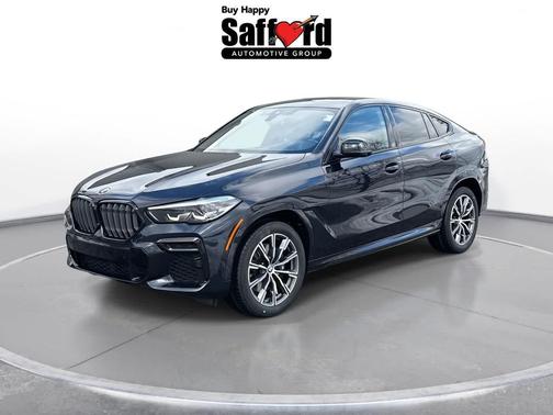 2023 BMW X6 xDrive40i
