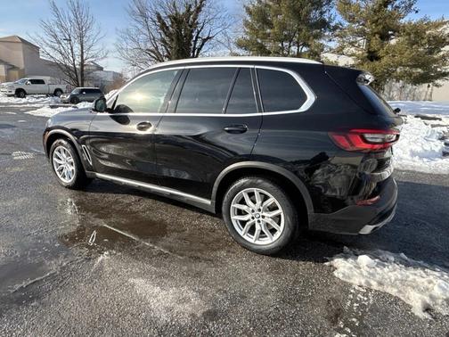 2023 BMW X5 xDrive40i