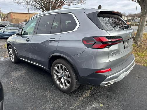 2024 BMW X5 xDrive40i
