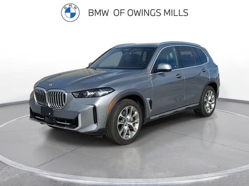 2024 BMW X5 xDrive40i