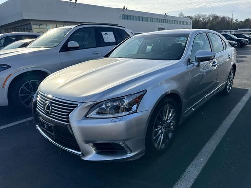 2014 Lexus LS 460 Base