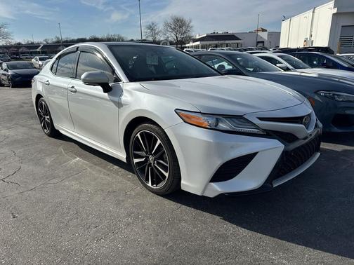 2020 Toyota Camry XSE