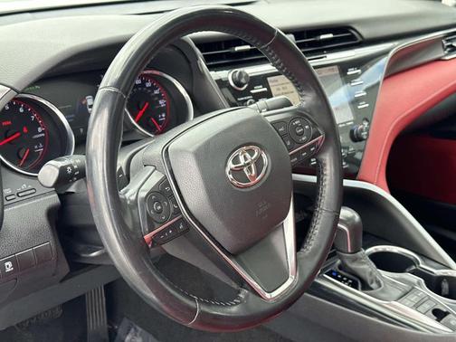 2020 Toyota Camry XSE