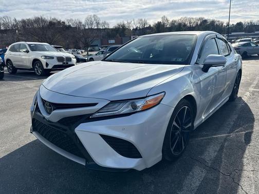 2020 Toyota Camry XSE
