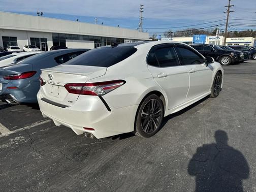 2020 Toyota Camry XSE