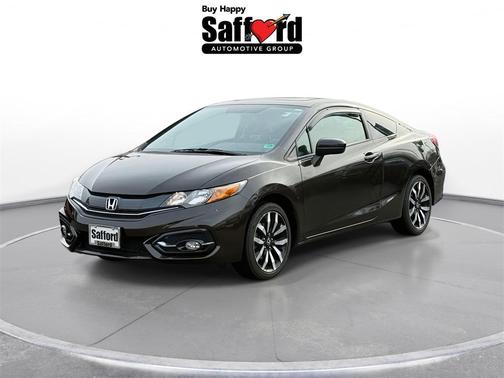 2014 Honda Civic EX-L