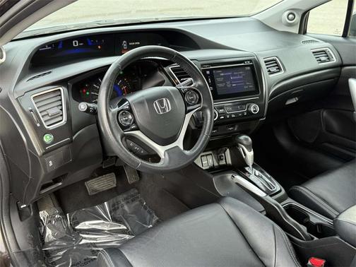 2014 Honda Civic EX-L