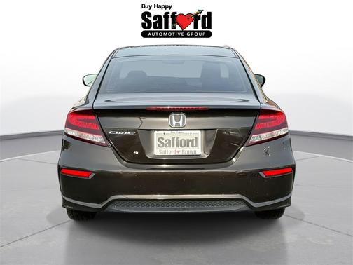 2014 Honda Civic EX-L