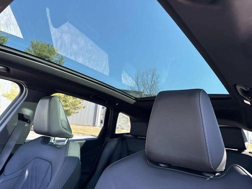 Gray 2025 BMW X3 30 xDrive