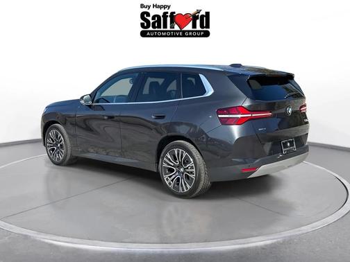 Gray 2025 BMW X3 30 xDrive