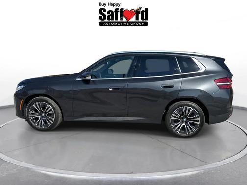 Gray 2025 BMW X3 30 xDrive
