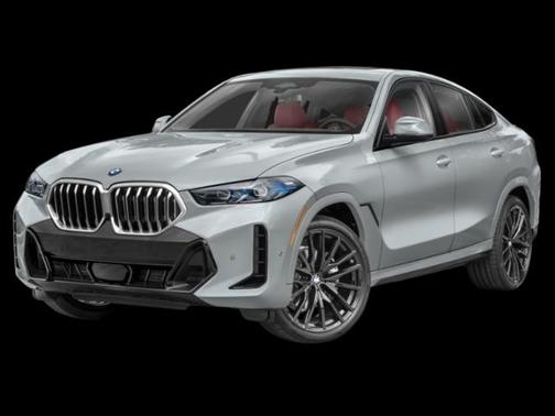 2026 BMW X6 xDrive40i