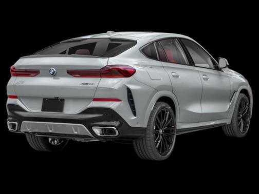 2026 BMW X6 xDrive40i