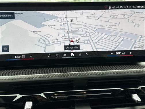 2024 BMW XM SPORTS ACTIVITY VEHI